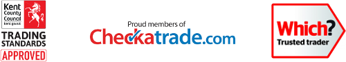 Checkatrade and Which? approved blocked drains contractor in Dartford and Swanley